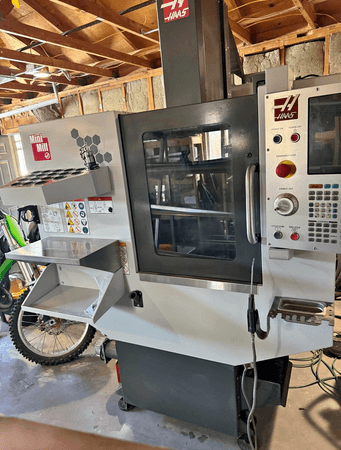 HAAS-MINI MILL-14230