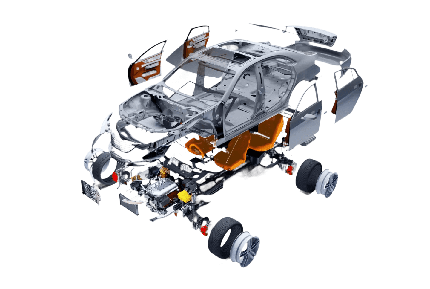 Mass Production Industry